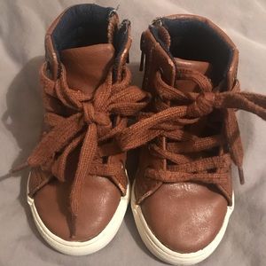 Toddler boy boots